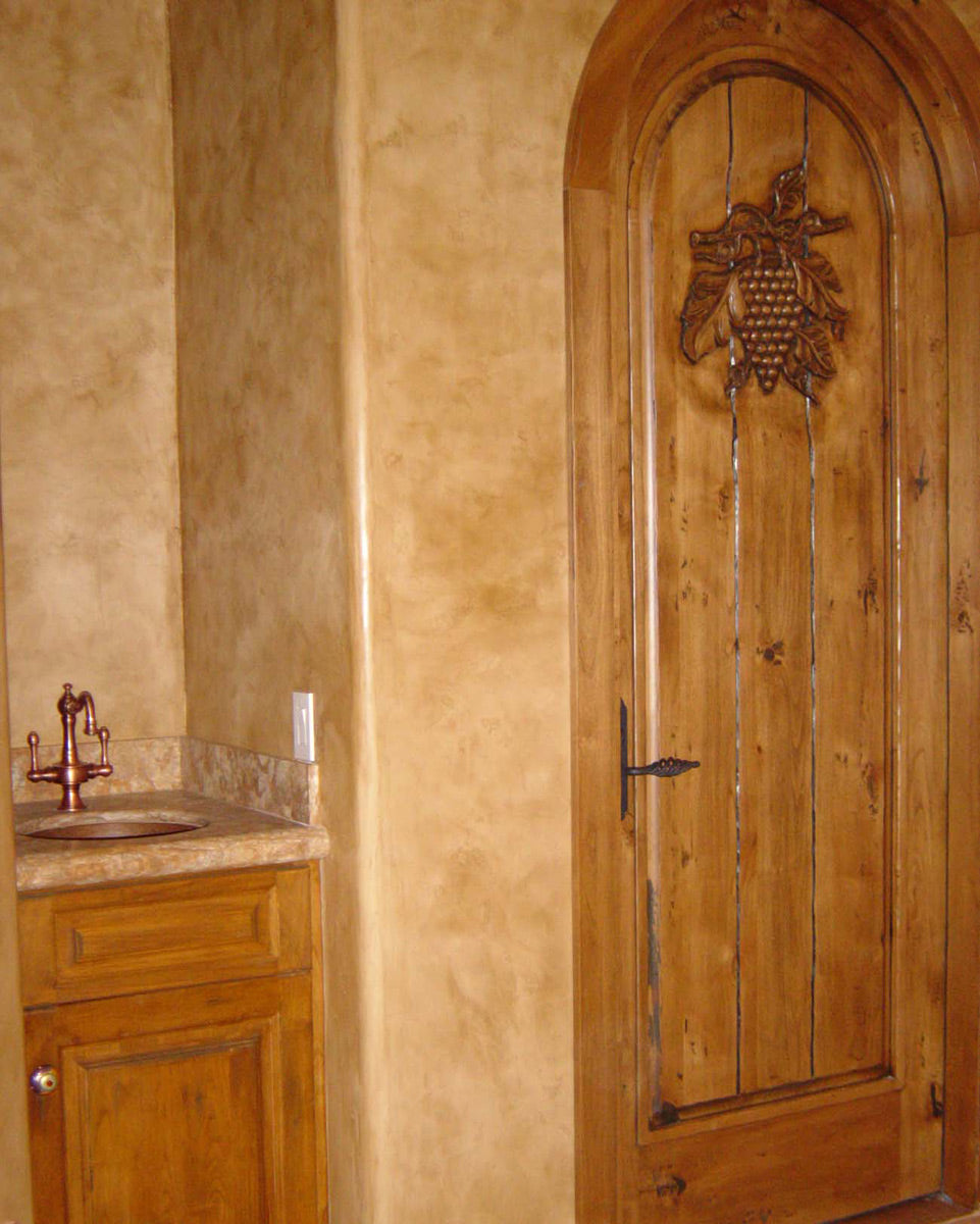 Idea Gallery - Wine Cellar Doors