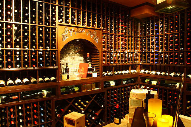 Idea Gallery - Traditional Wood Cellars