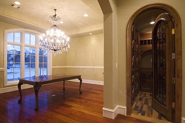 Idea Gallery - Traditional Wood Cellars
