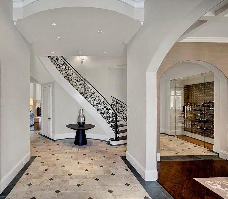 Idea Gallery - Glass Enclosed Cellars