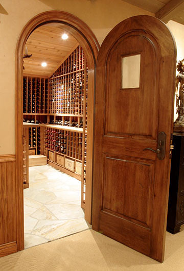 Idea Gallery - Wine Cellar Doors