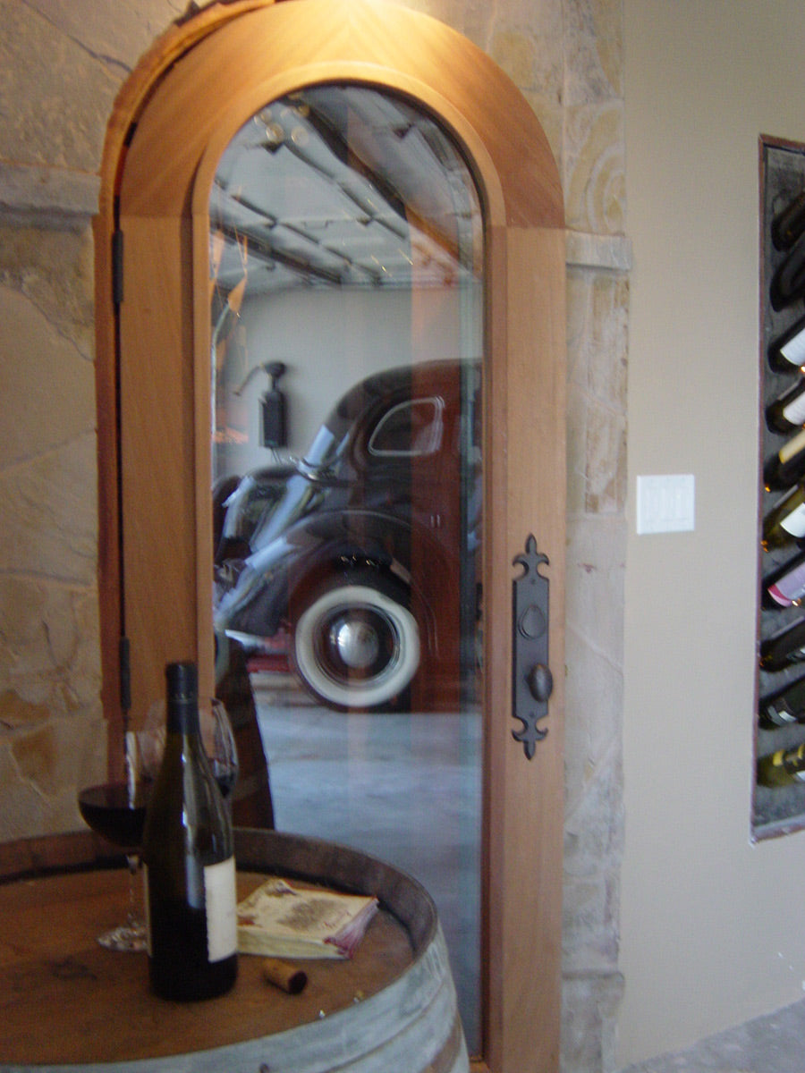 Idea Gallery - Wine Cellar Doors