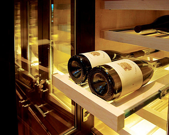Idea Gallery - Wine Lockers
