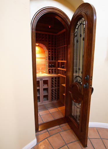 Idea Gallery - Wine Cellar Doors