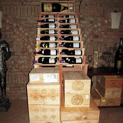 Idea Gallery - Traditional Wood Cellars