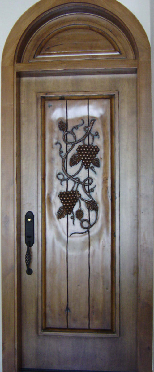 Idea Gallery - Wine Cellar Doors