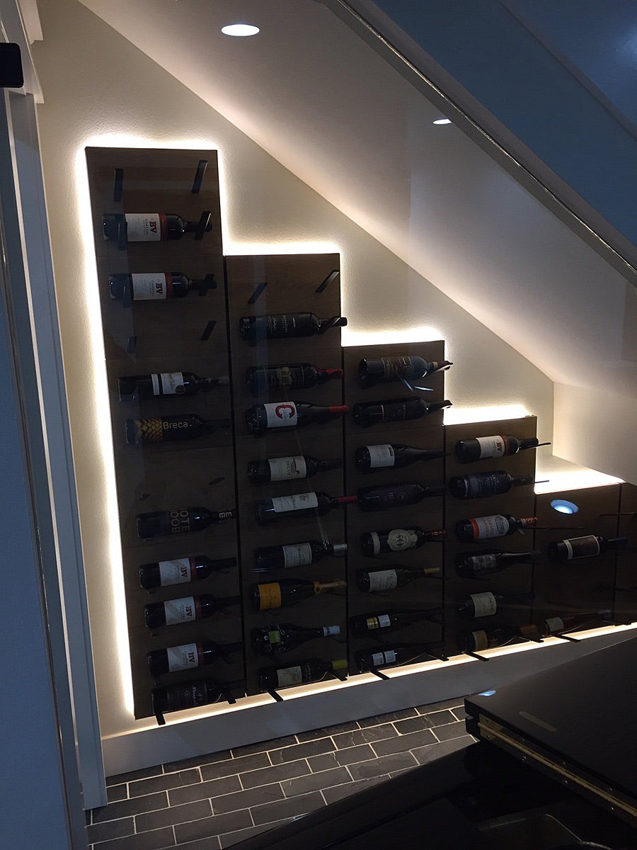 Idea Gallery - Glass Enclosed Cellars