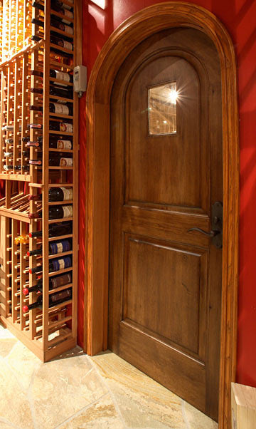 Idea Gallery - Wine Cellar Doors