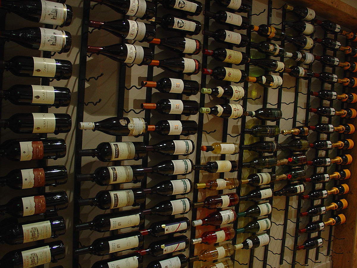 Idea Gallery - Modern Wine Cellars