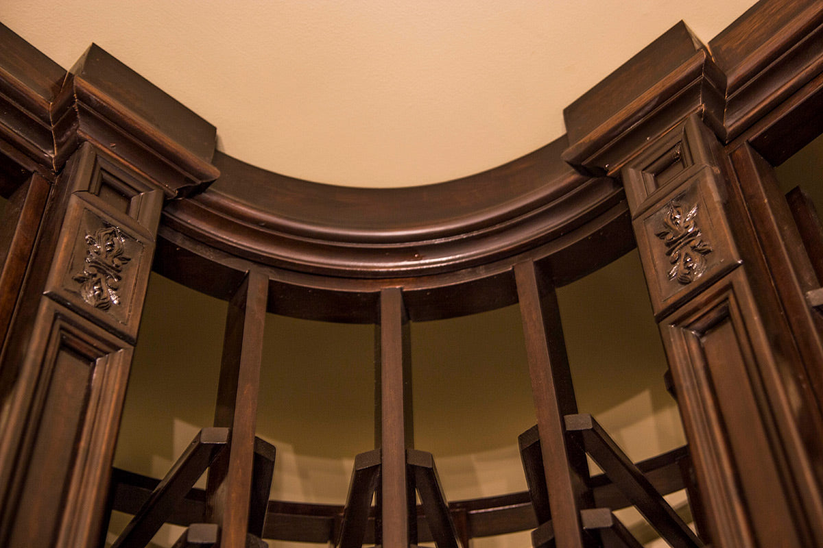 Idea Gallery - Traditional Wood Cellars