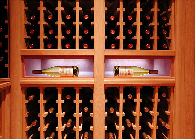 Idea Gallery - Traditional Wood Cellars