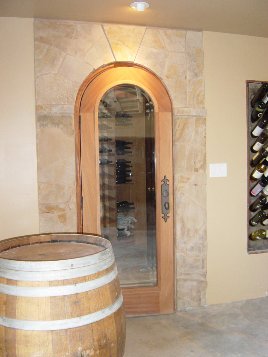 Idea Gallery - Wine Cellar Doors