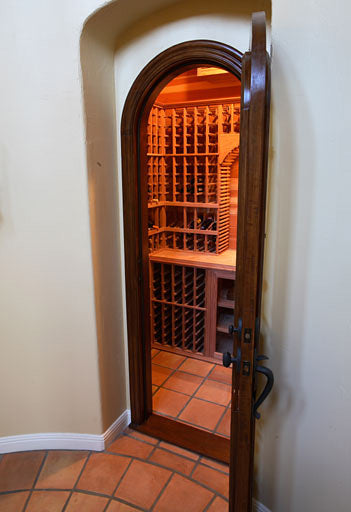Idea Gallery - Wine Cellar Doors