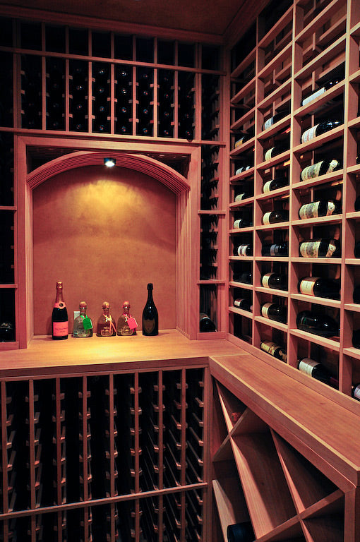 Idea Gallery - Traditional Wood Cellars