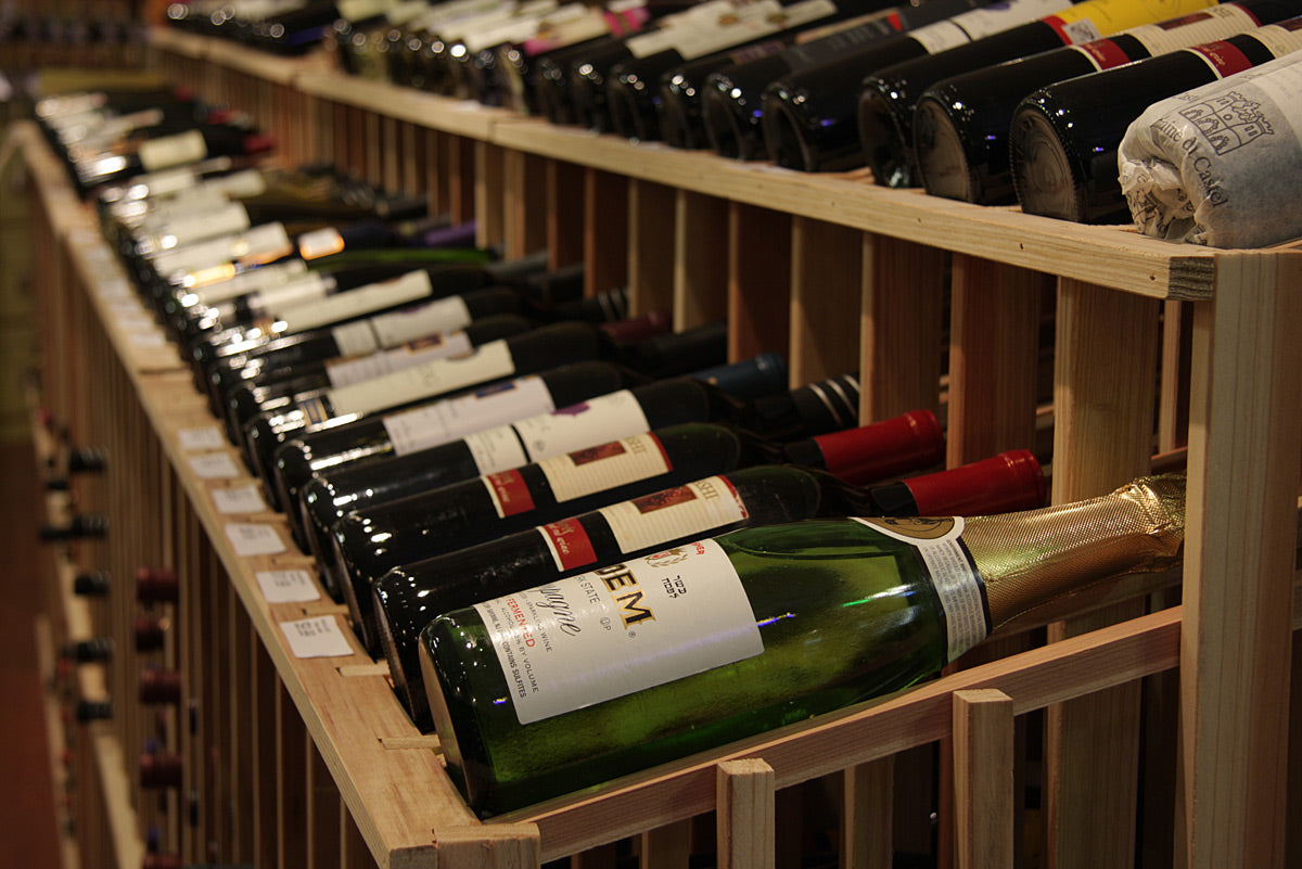 Idea Gallery - Wine Stores