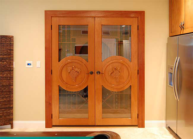 Idea Gallery - Wine Cellar Doors