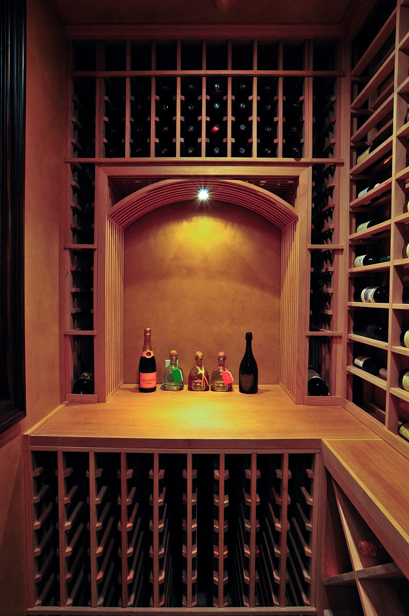 Idea Gallery - Traditional Wood Cellars