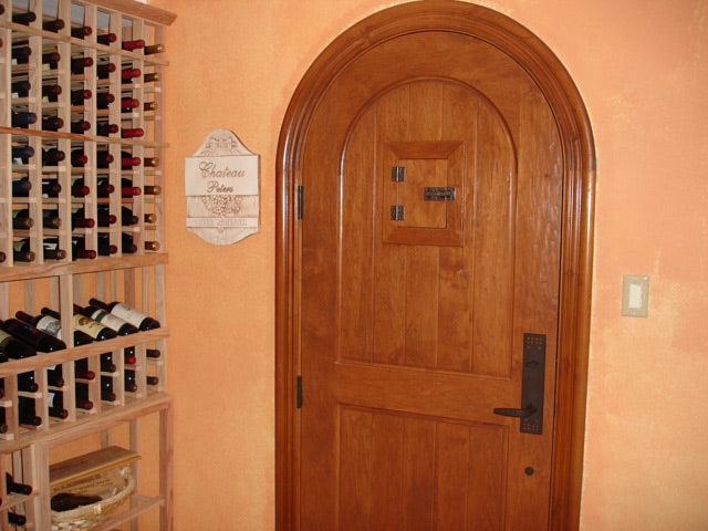 Idea Gallery - Wine Cellar Doors