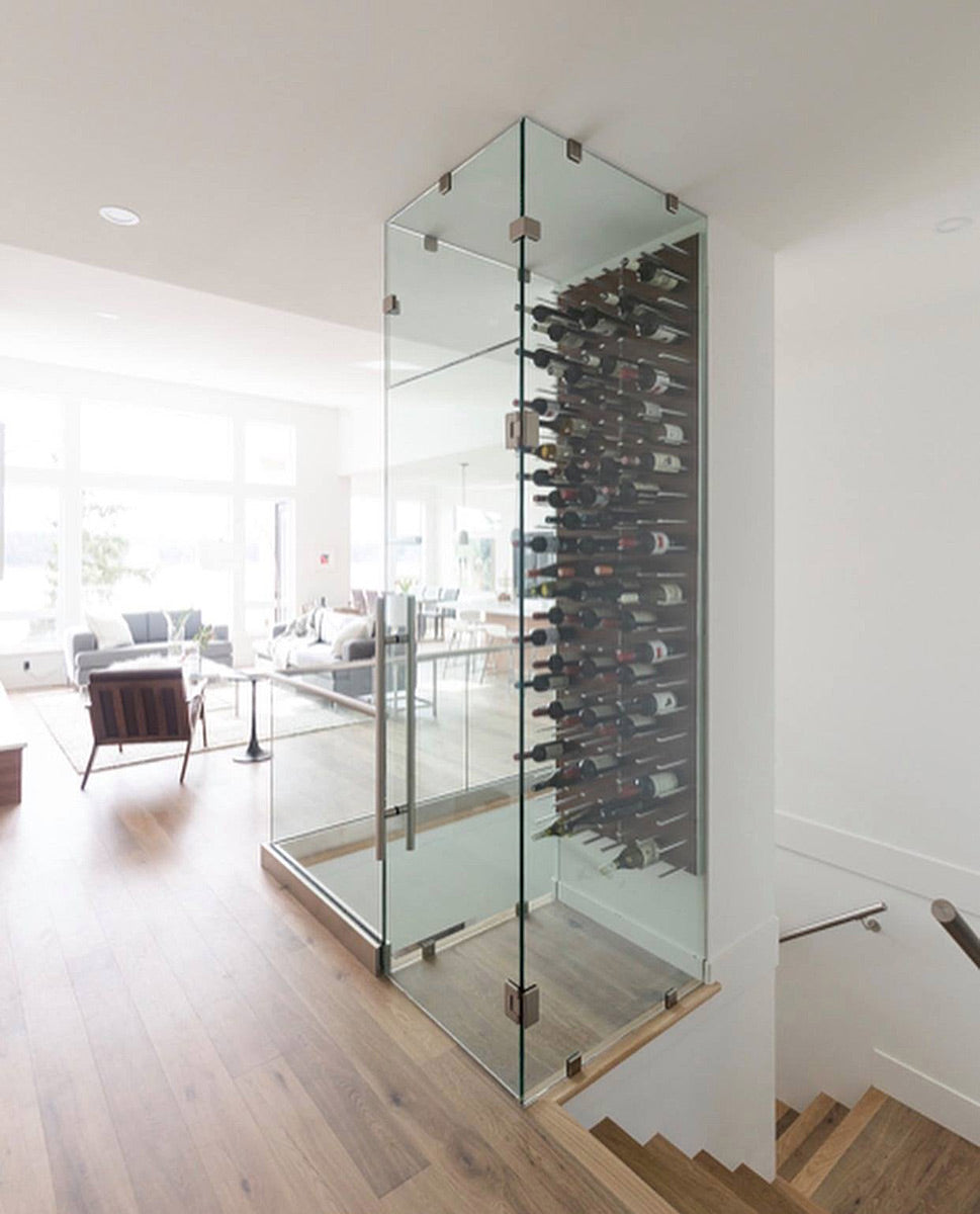 Idea Gallery - Glass Enclosed Cellars