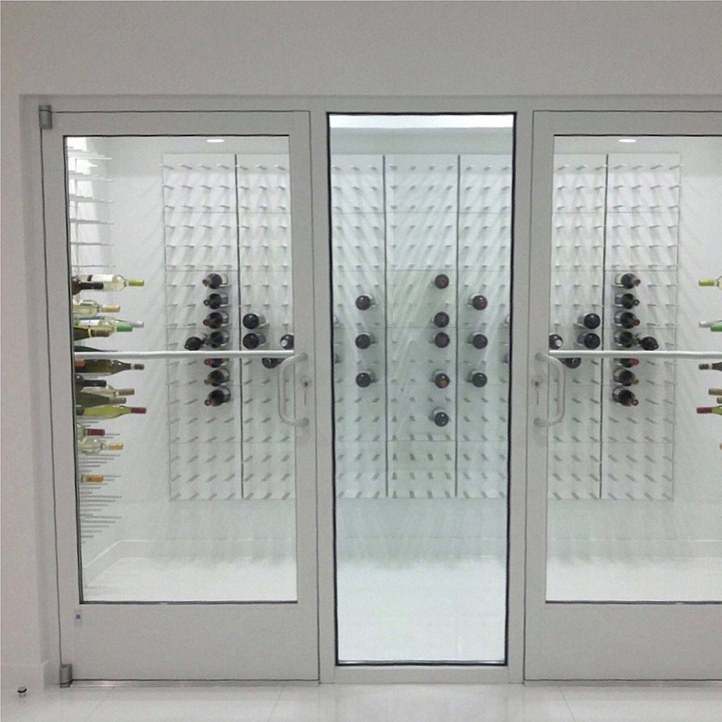 Idea Gallery - Glass Enclosed Cellars