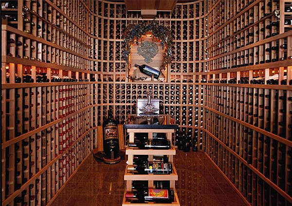 Idea Gallery - Traditional Wood Cellars