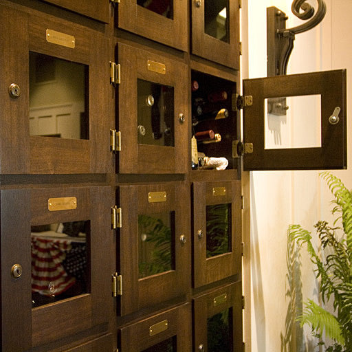 Idea Gallery - Traditional Wood Cellars
