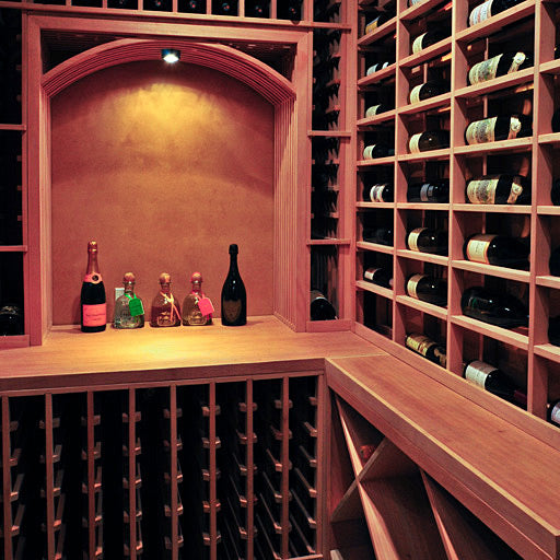 Idea Gallery - Traditional Wood Cellars
