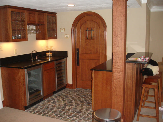 Idea Gallery - Wine Cellar Doors