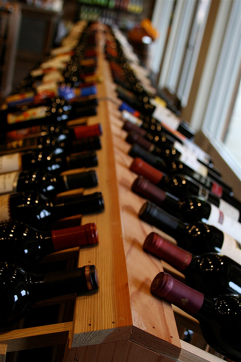 Idea Gallery - Wine Stores