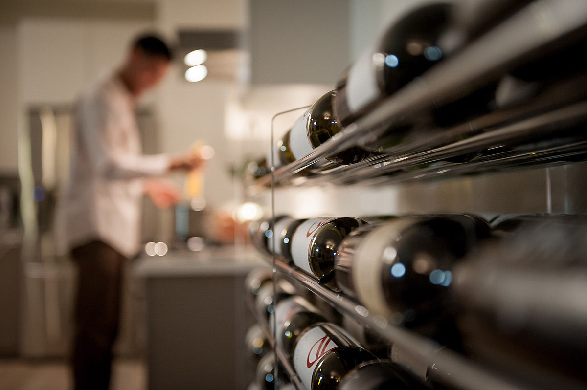 Idea Gallery - Modern Wine Cellars