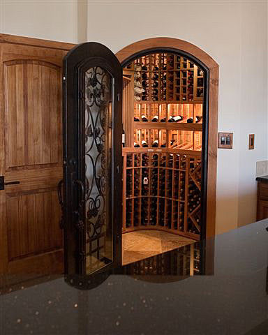 Idea Gallery - Traditional Wood Cellars