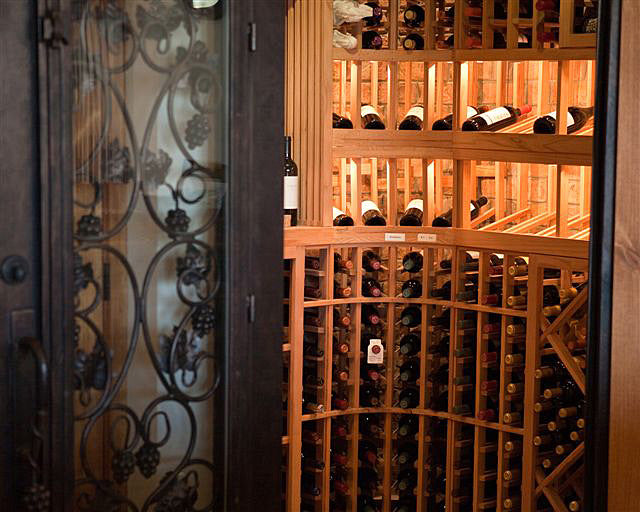 Idea Gallery - Traditional Wood Cellars