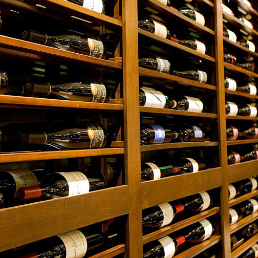 Idea Gallery - Traditional Wood Cellars