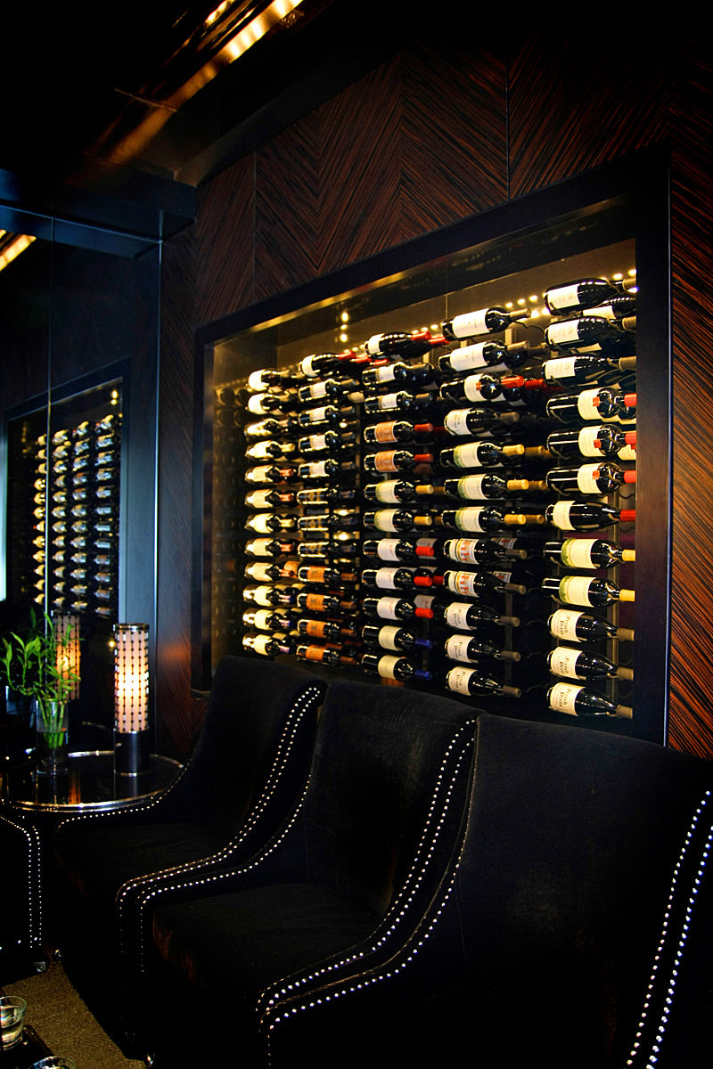 Idea Gallery - Modern Wine Cellars