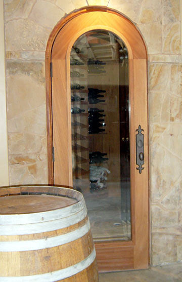 Idea Gallery - Wine Cellar Doors
