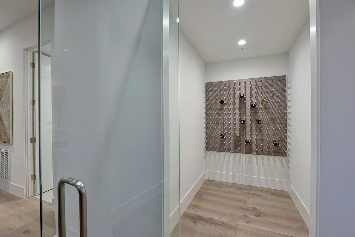 Idea Gallery - Glass Enclosed Cellars