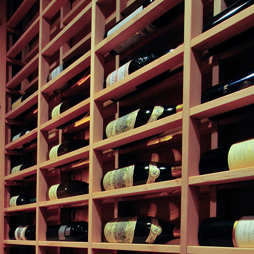 Idea Gallery - Traditional Wood Cellars