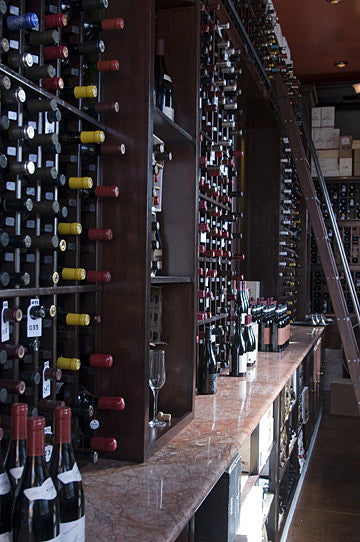 Idea Gallery - Traditional Wood Cellars