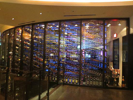 Idea Gallery - Glass Enclosed Cellars
