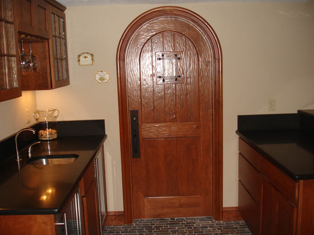 Idea Gallery - Wine Cellar Doors