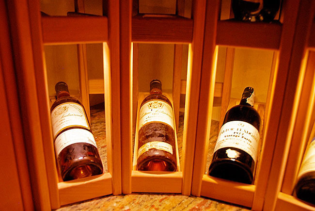 Idea Gallery - Traditional Wood Cellars