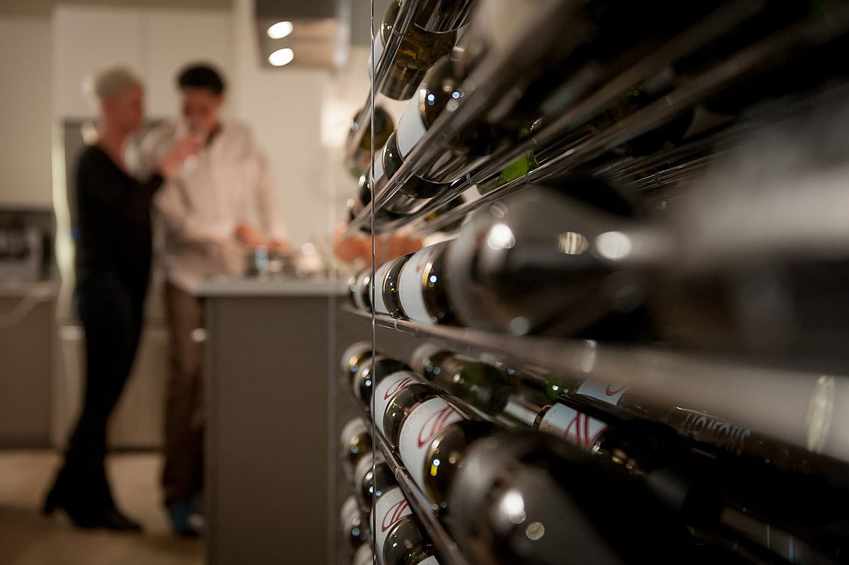 Idea Gallery - Modern Wine Cellars