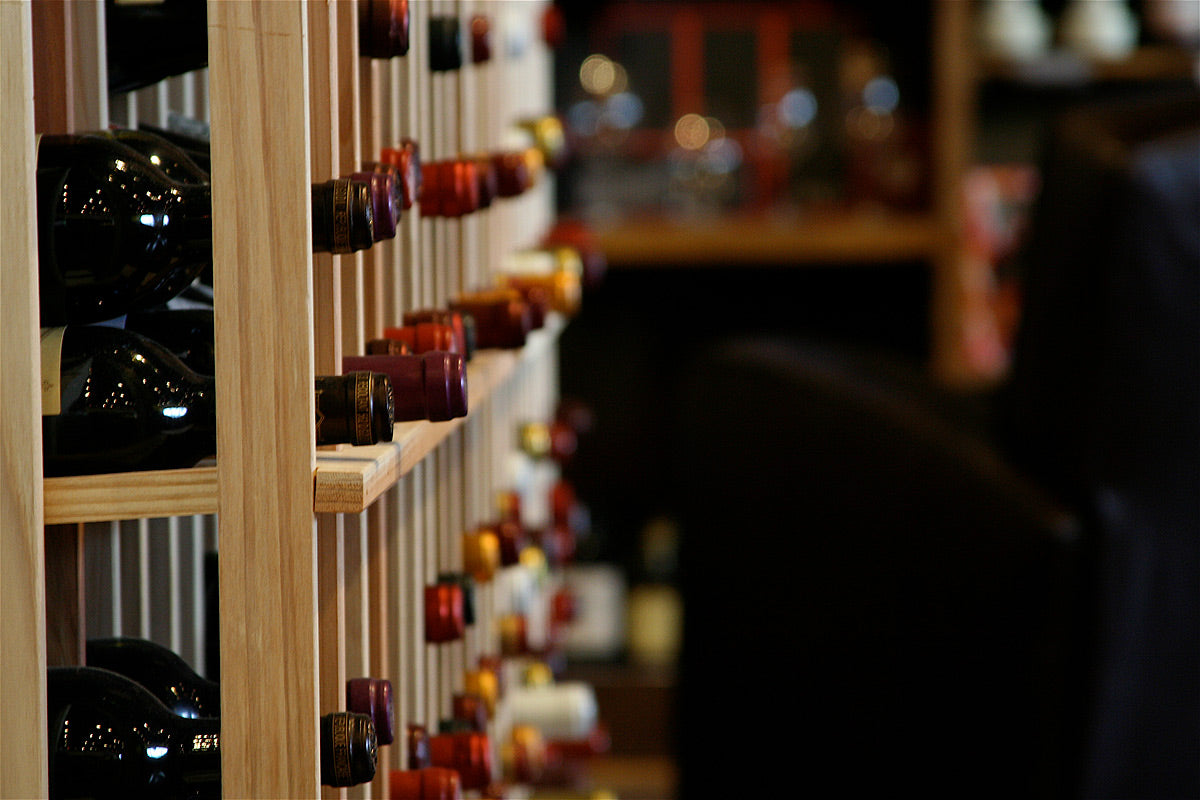 Idea Gallery - Wine Stores