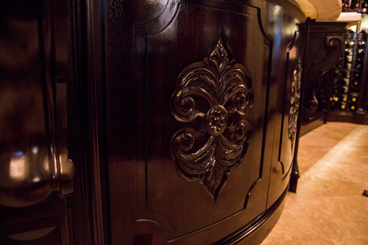 Idea Gallery - Traditional Wood Cellars