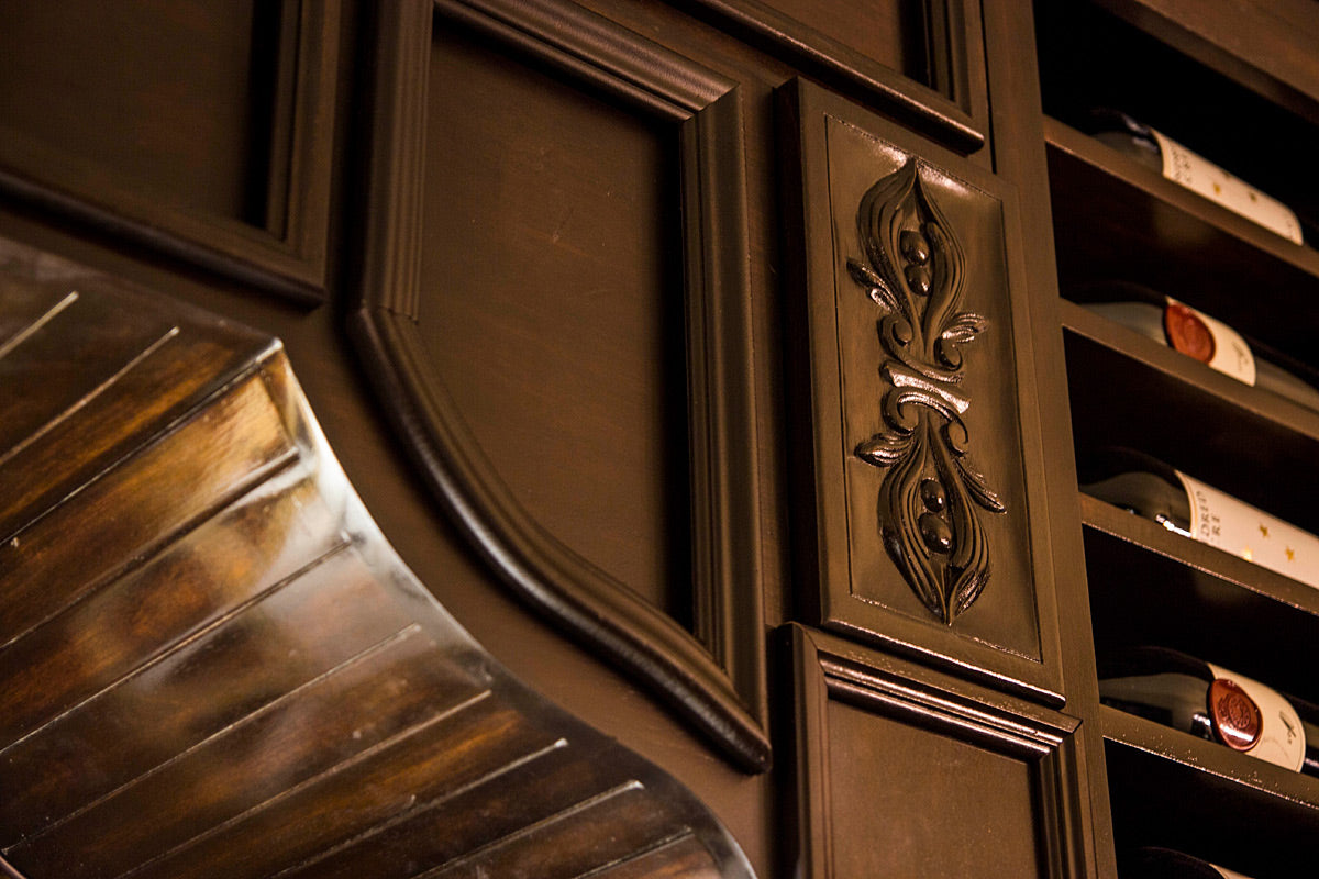 Idea Gallery - Traditional Wood Cellars