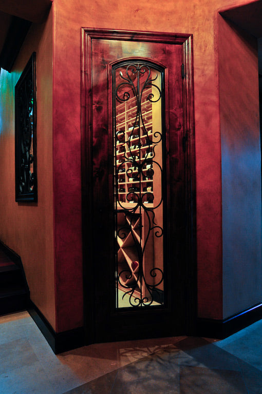 Idea Gallery - Wine Cellar Doors