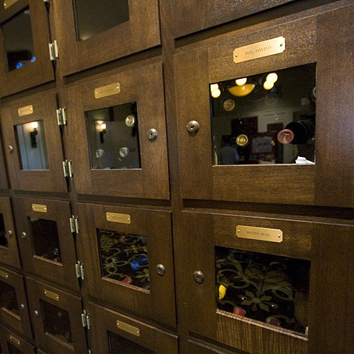 Idea Gallery - Traditional Wood Cellars
