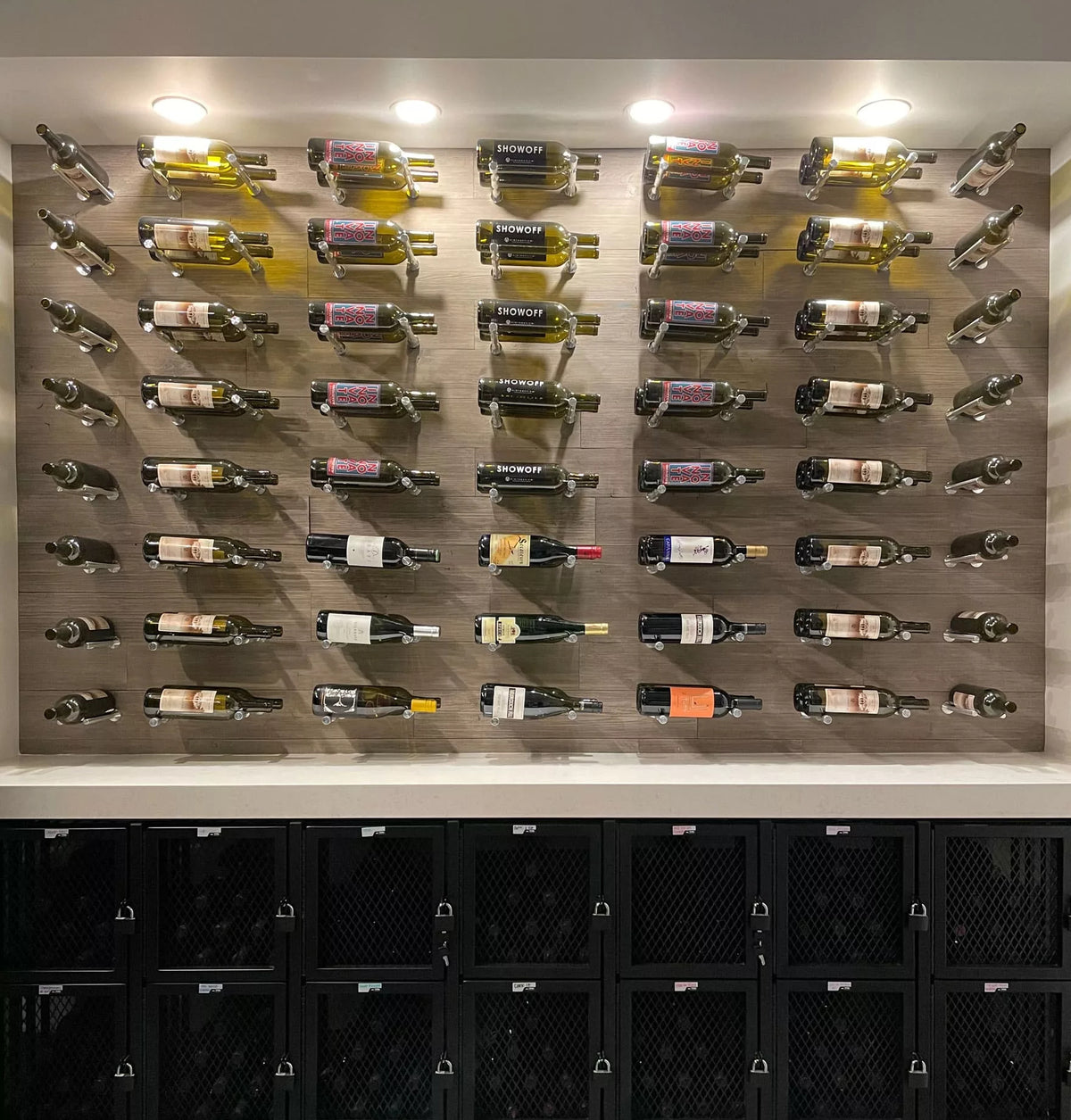 Case & Crate Wine Locker