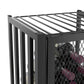 A Close up of Case & Crate Bin 3 Extension