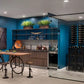 Case & Crate Metal Wine Locker